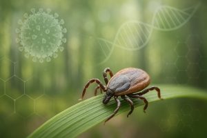 Kleszczowe zapalenie mózgu